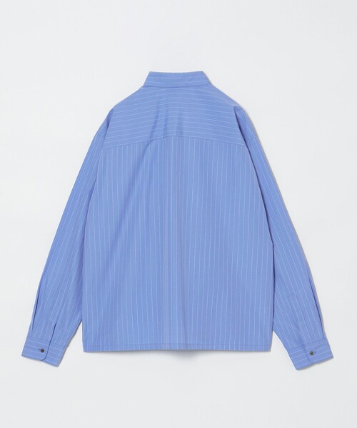 BEAUTY&YOUTH UNITED ARROWS クロップド丈シャツ monkey time BEAUTY＆YOUTH UNITED ARROWS シャツ コットン