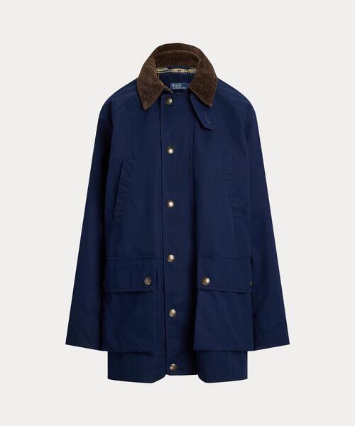 POLO RALPH LAUREN（ポロ・ラルフローレン） カバーオール コットン