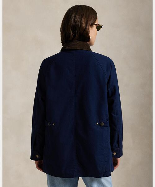 POLO RALPH LAUREN（ポロ・ラルフローレン） カバーオール コットン