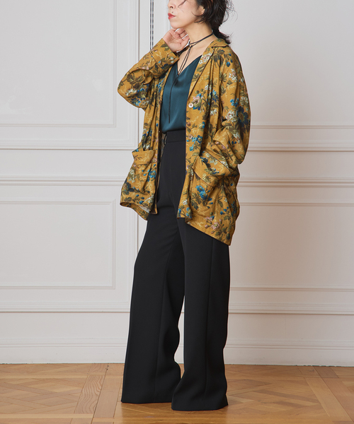 IENA LA BOUCLE（イエナラブークル） コート アウター IENA LA BOUCLE