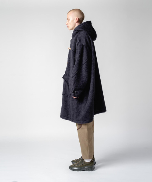 yoshiokubo GROUNDFLOOR ダッフルコート コート yoshiokubo ヨシオクボ
