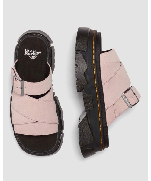 Dr.Martens　ピンクサンダル ☆New☆ビビットピンクのサンダル！！ │ 名古屋PARCO-パルコ-