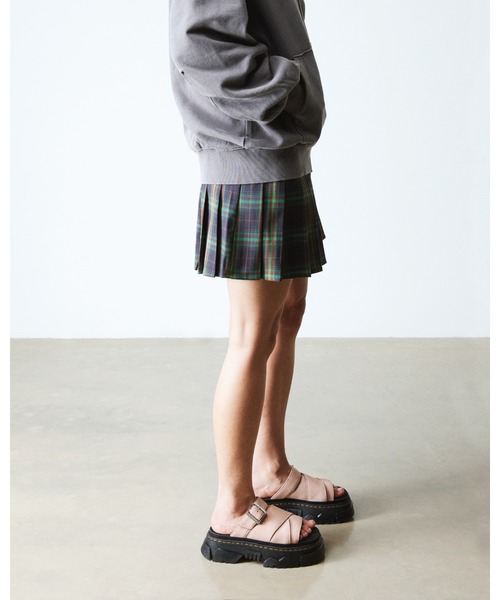 Dr.Martens（ドクターマーチン） フラットサンダル 5 ピンク