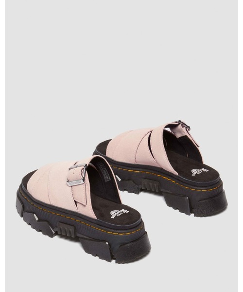 しずか専用 Dr. Martens ピンク厚底サンダル しずか専用 Dr. Martens ピンク厚底サンダル - メルカリ