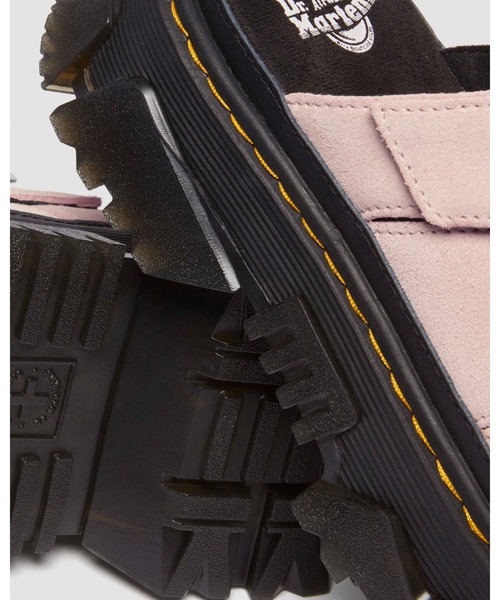 Dr.Martens 「Dr. Martens」 フラットサンダル - ピンク