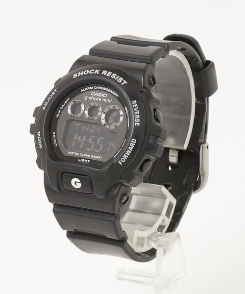 G-SHOCK デジタル/アナログ ブラック G-SHOCK 「G-SHOCK」 デジタル腕時計 FREE ブラック メンズ