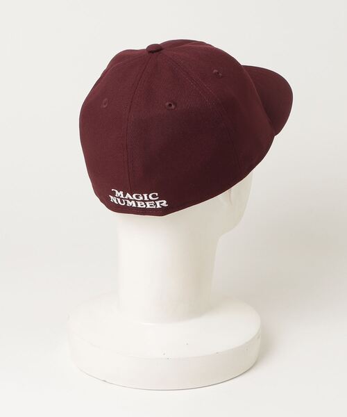 帽子 m.ha mature ha.（マチュアーハ）｜MKF-24011 beret top gather rib lamb