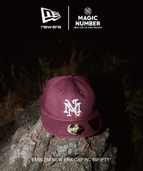 MAGIC NUMBER（マジック ナンバー） キャップ 帽子 メンズ レディース