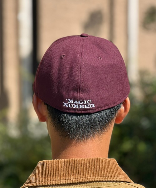 帽子 m.ha mature ha.（マチュアーハ）｜MKF-24011 beret top gather rib lamb