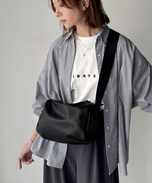 classicalelf（クラシカルエルフ） ショルダーバッグ バッグ 品見え