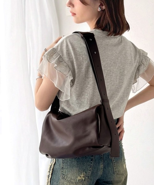 classicalelf（クラシカルエルフ） ショルダーバッグ バッグ 品見え 