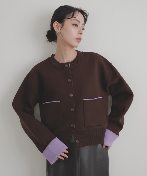 売れ筋商品|||イチ ニット&セーター レディース アウター IHOSANSA - Cardigan - rooibos tea イチ ニット&セーター レディース アウター IHOSANSA - Cardigan