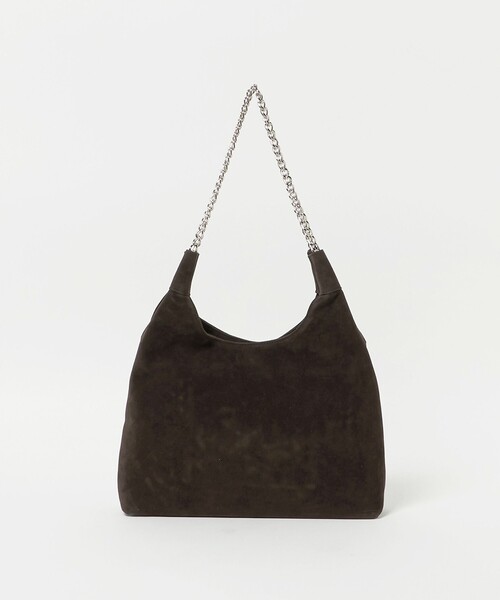BEAUTY＆YOUTH UNITED ARROWS ショルダーバッグ バッグ スエード