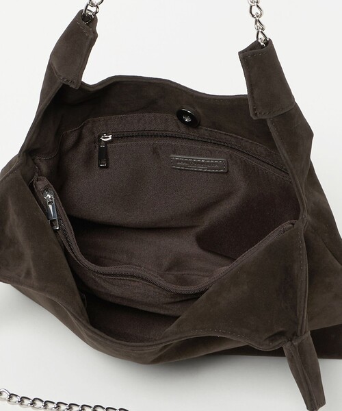 BEAUTY＆YOUTH UNITED ARROWS ショルダーバッグ バッグ スエード