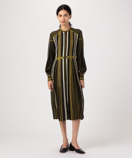 ■専用■美品 トゥモローランド BACCA 5,2万円 シャツドレス ワンピース TOMORROWLAND（トゥモローランド） ワンピース BODICE STUDIO