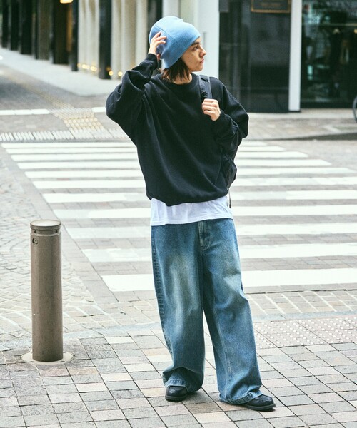 FREAK'S STORE（フリークスストア） トレーナー スウェット 限定展開