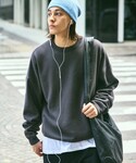 トレーナー スウェット 限定展開 12oz S...の詳細画像1
