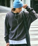 トレーナー スウェット 限定展開 12oz S...の詳細画像2