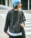 トレーナー スウェット 限定展開 12oz S...の詳細画像3