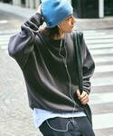 トレーナー スウェット 限定展開 12oz S...の詳細画像4