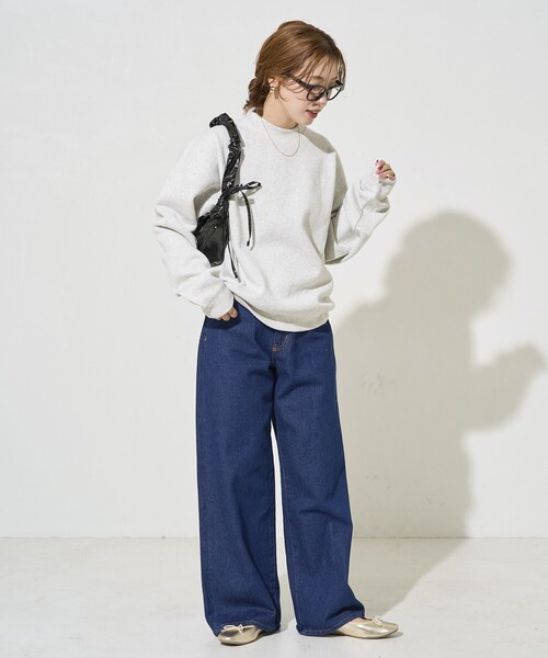 FREAK'S STORE（フリークスストア） トレーナー スウェット 限定展開