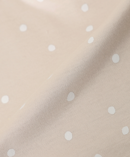 IENA ENFANT（イエナアンファン） スタイ よだれかけ 「BASIC」ドット 