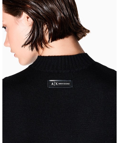 ARMANI EXCHANGE ワンピース 「A|X アルマーニ エクスチェンジ