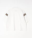 「coen」 半袖Tシャツ M ワインレッド ...の詳細画像1