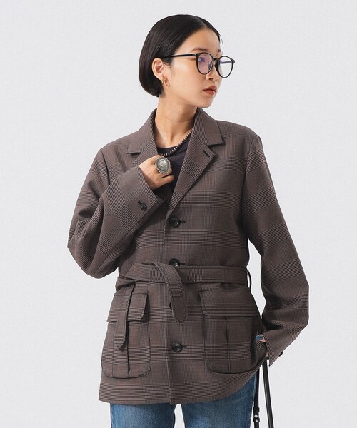 BEAMS BOY（ビームス ボーイ） ジャケット テーラードジャケット 「1