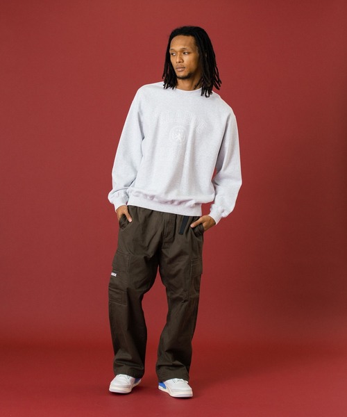 XLARGE（エクストラ ラージ） トレーナー スウェット COLLEGE LOGO