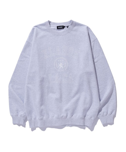 XLARGE（エクストラ ラージ） トレーナー スウェット COLLEGE LOGO