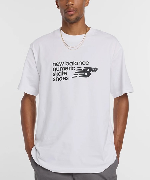 New Balance（ニューバランス） tシャツ メンズ レディース : ZOZOTOWN