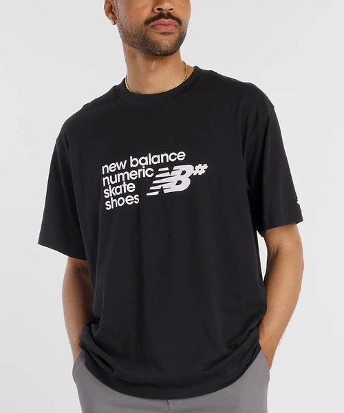 New Balance（ニューバランス） tシャツ メンズ レディース : ZOZOTOWN