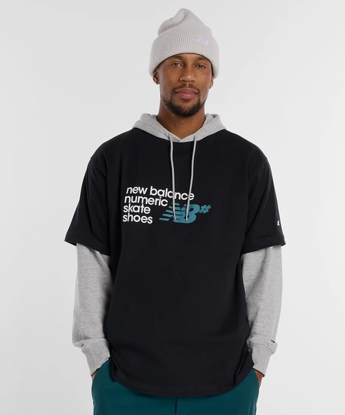 New Balance（ニューバランス） tシャツ 半袖 Tシャツ ヌメリック