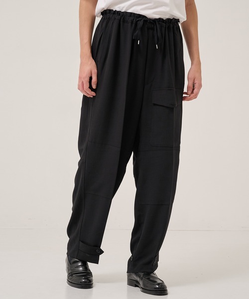 パンツ RAINMAKER WIDE TROUSERS RAINMAKER（レインメーカー） ワイドパンツ スラックス 「RAINMAKER