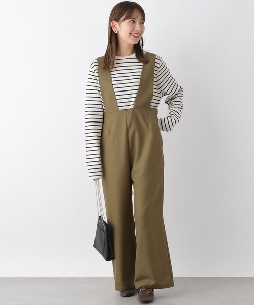 LEPSIM（レプシィム） オールインワン FREE ブラック レディース