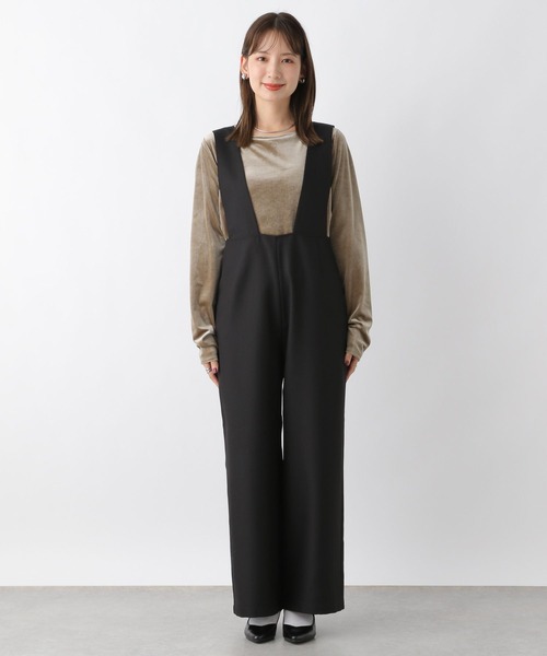 LEPSIM（レプシィム） オールインワン FREE ブラック レディース