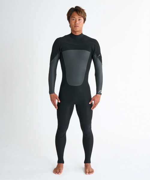 Quiksilver 水着 EVERYDAY SESSIONS 3/クイックシルバーフルウェット