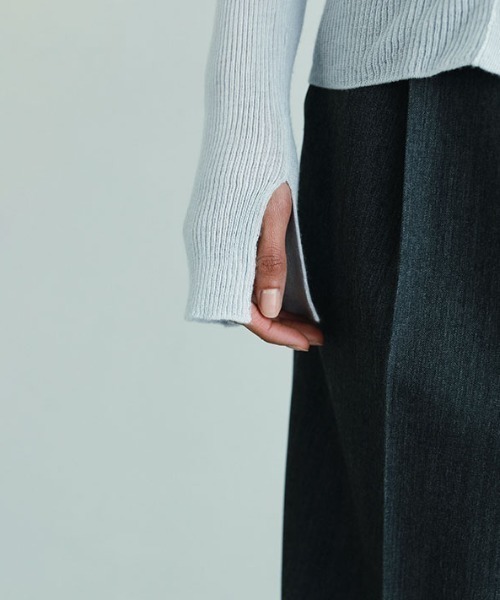 ETRE TOKYO（エトレトウキョウ） ニット セーター SANTEシルクカシミヤ