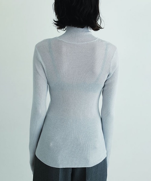 ETRE TOKYO（エトレトウキョウ） ニット セーター SANTEシルクカシミヤ