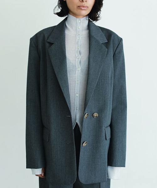 ETRE TOKYO（エトレトウキョウ） ニット セーター SANTEシルクカシミヤ