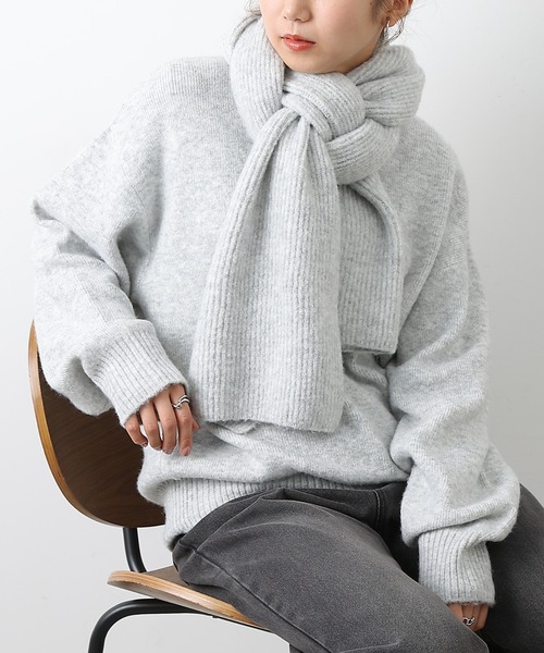COLONY 2139（コロニー トゥーワンスリーナイン） ニット セーター