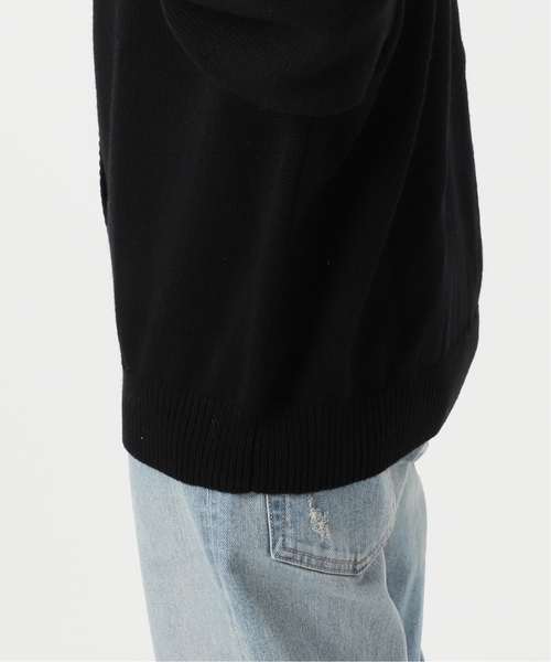 FRAMeWORK（フレームワーク） カーディガン 「WEB限定追加」メタル