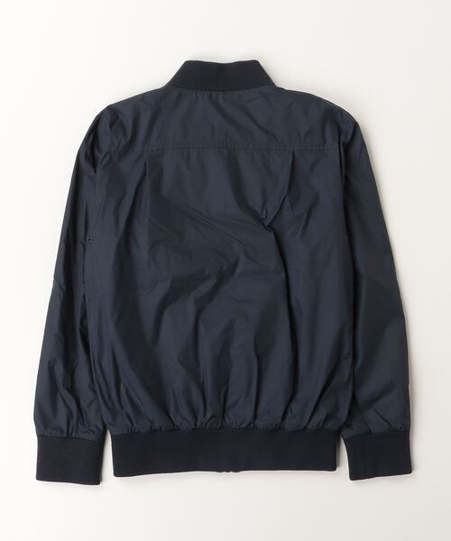 「PETIT BATEAU」 「KIDS」ブルゾン - ネイビー キッズ_画像2