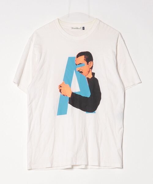 UNDERCOVER（アンダーカバー） 半袖Tシャツ 2 ホワイト メンズ