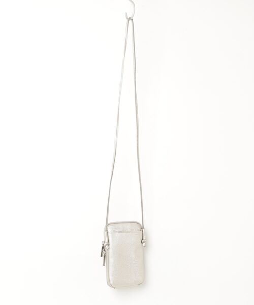 「RODE SKO」 ショルダーバッグ - ゴールド レディース_画像2