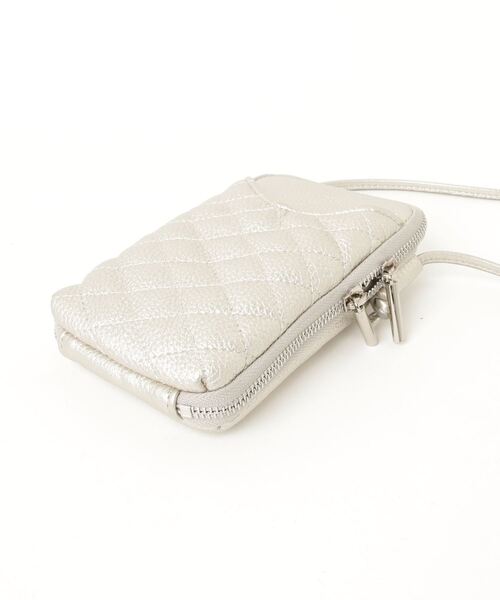 「RODE SKO」 ショルダーバッグ - ゴールド レディース_画像3