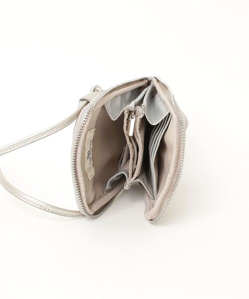 「RODE SKO」 ショルダーバッグ - ゴールド レディース_画像4