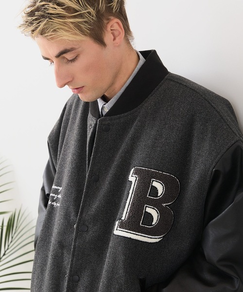 Blue Standard（ブルースタンダード） スタジャン 「BLUE STANDARD