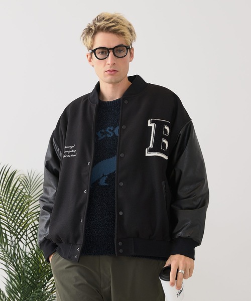 Blue Standard（ブルースタンダード） スタジャン 「BLUE STANDARD